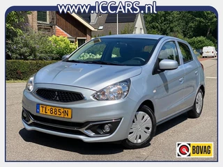 Mitsubishi Space Star 1.0 COOL+ 2018 - APK 09-2026 - Airco !!!