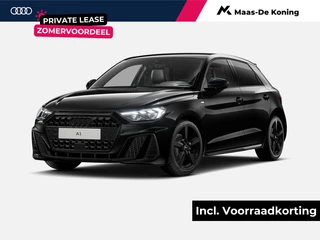 Audi A1 S edition 25 TFSI 70 kW / 95 PK Sportback 7 versn. Sfeerverlichting - Audi sound system - Comfortsleutel - Stoelverwarming