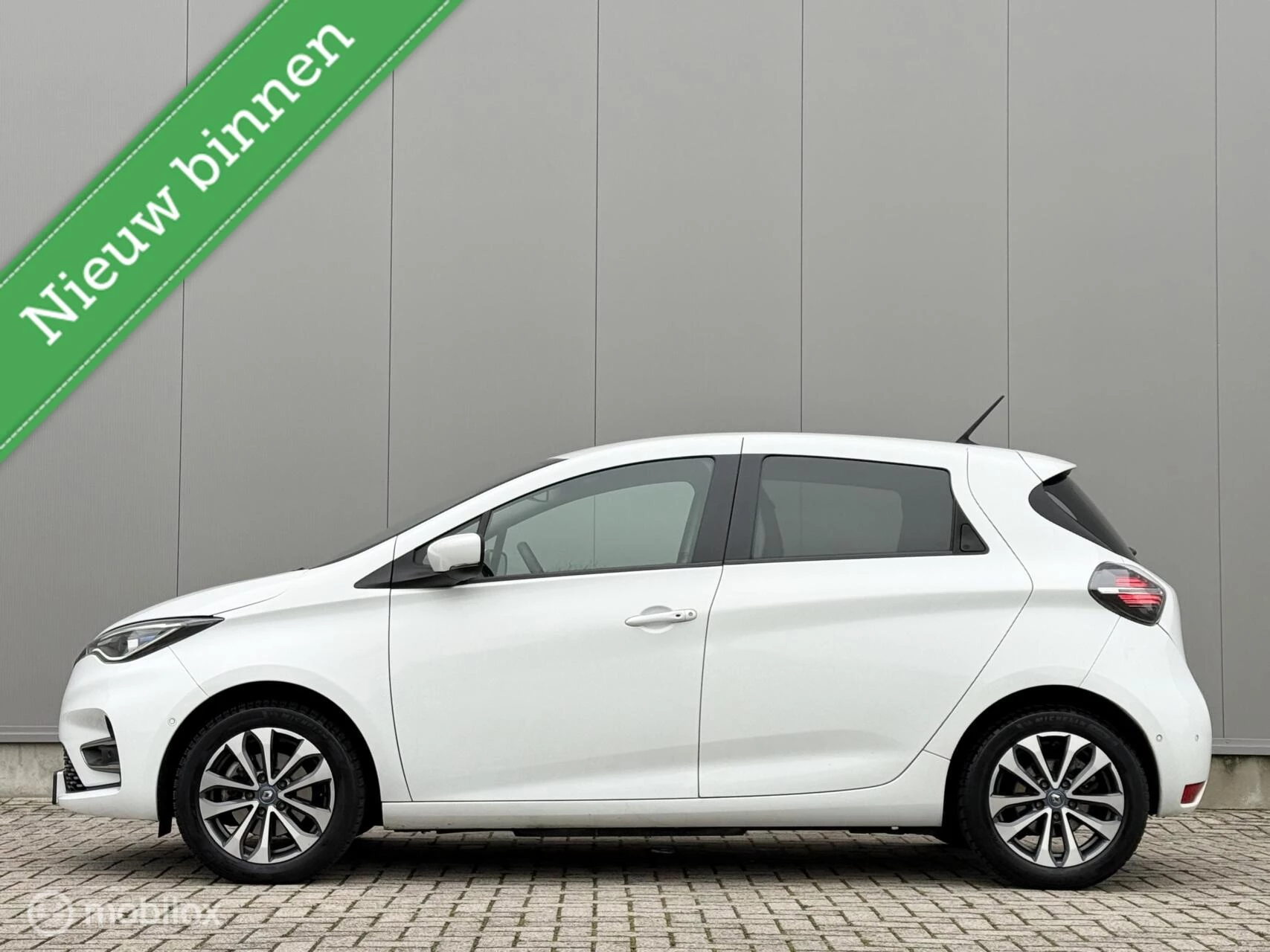 Hoofdafbeelding Renault ZOE