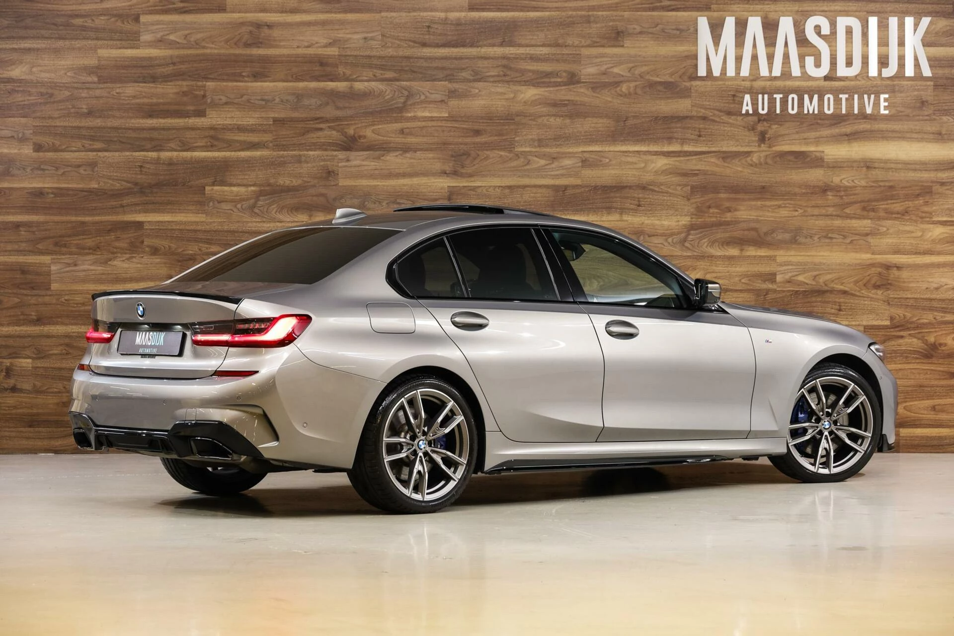 Hoofdafbeelding BMW 3 Serie