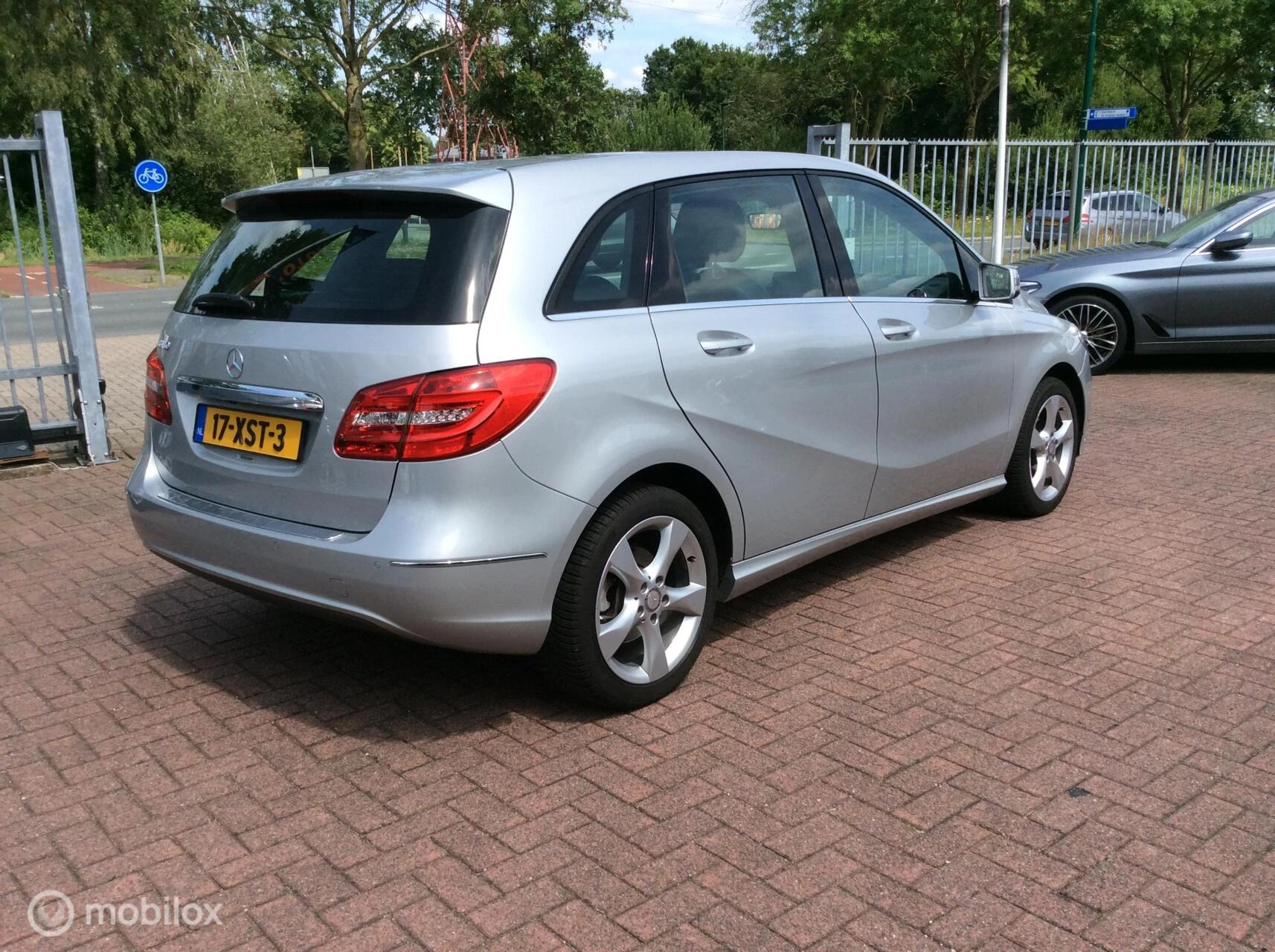 Hoofdafbeelding Mercedes-Benz B-Klasse