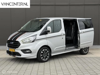 Ford Transit Custom Sport DC 2.0 TDCI 185PK Automaat L1