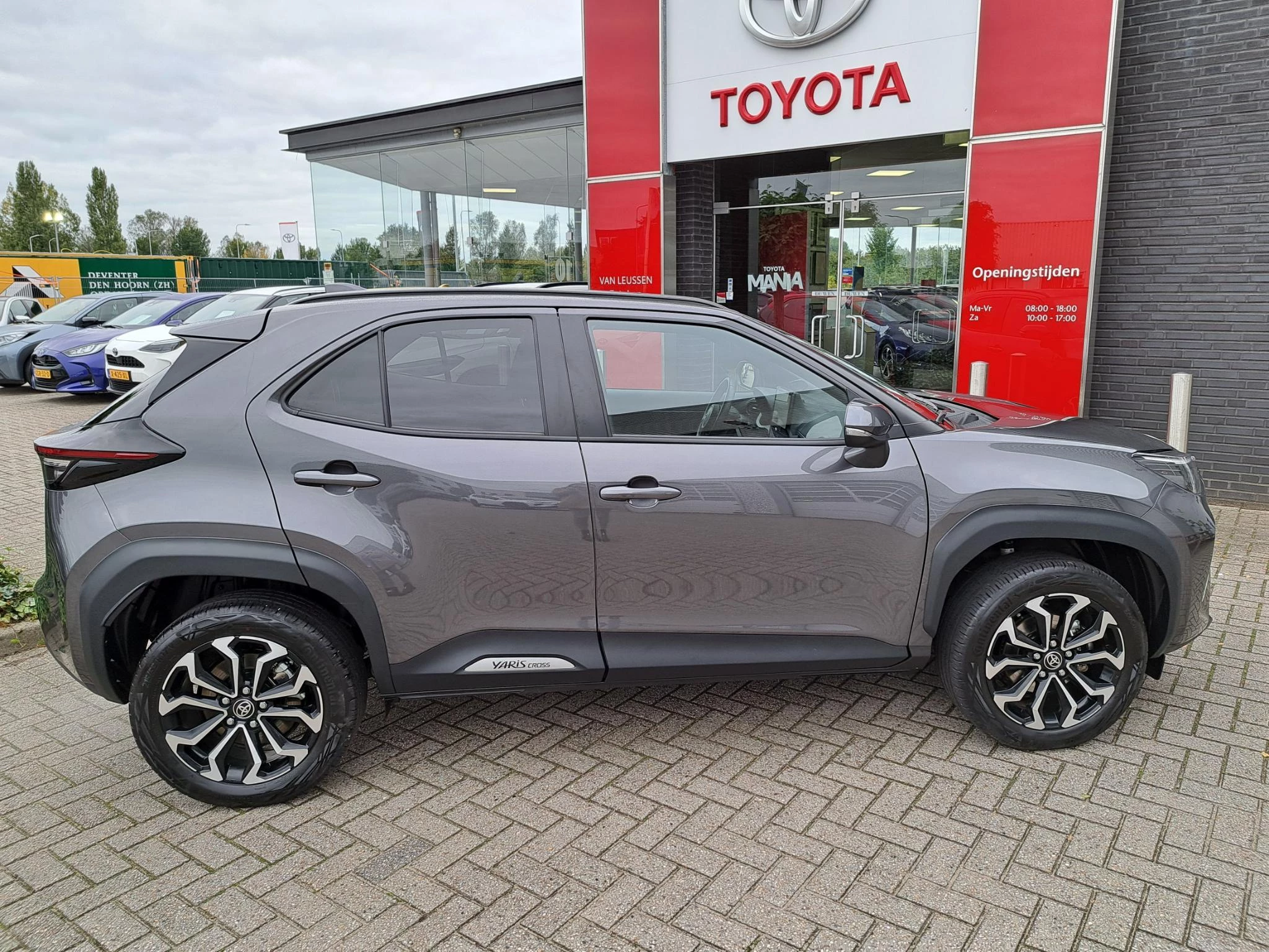 Hoofdafbeelding Toyota Yaris Cross