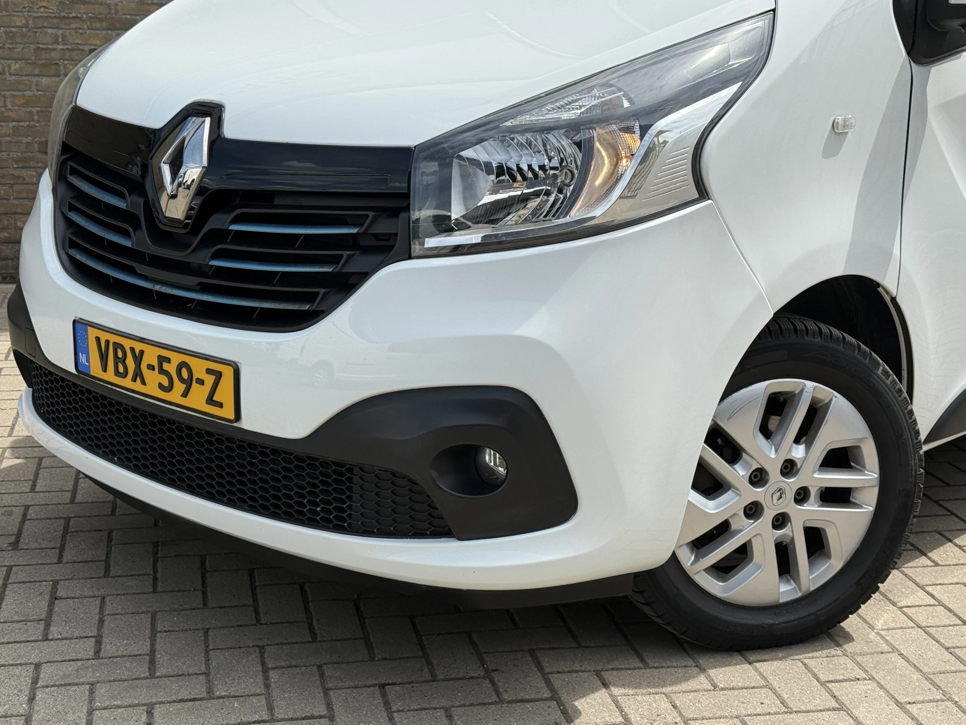 Hoofdafbeelding Renault Trafic