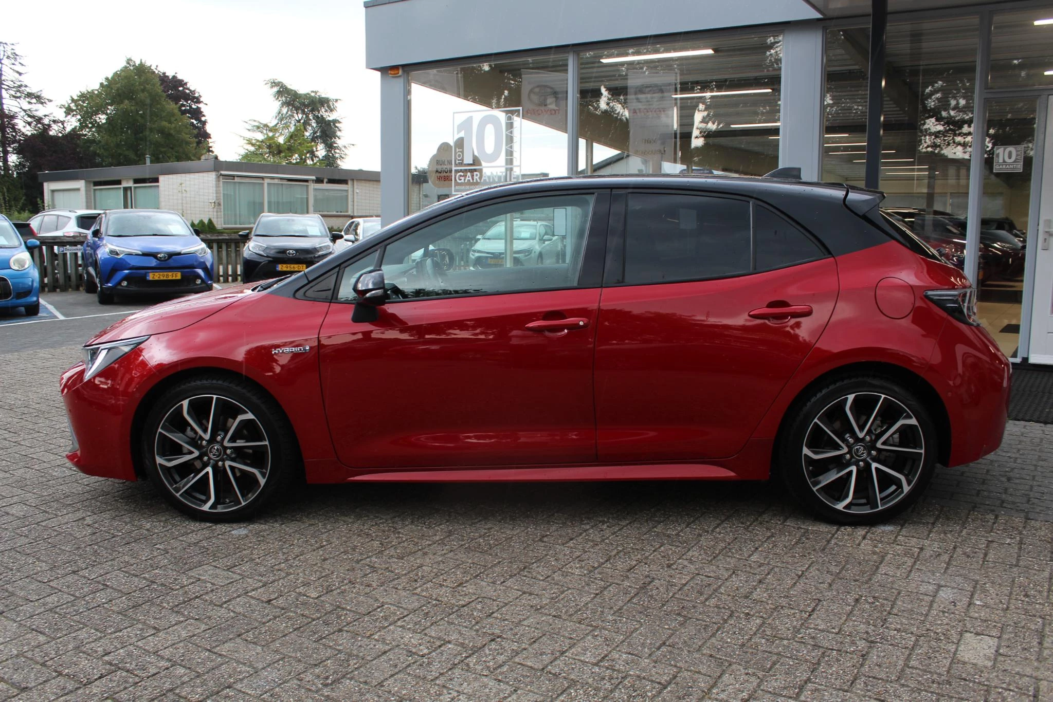 Hoofdafbeelding Toyota Corolla