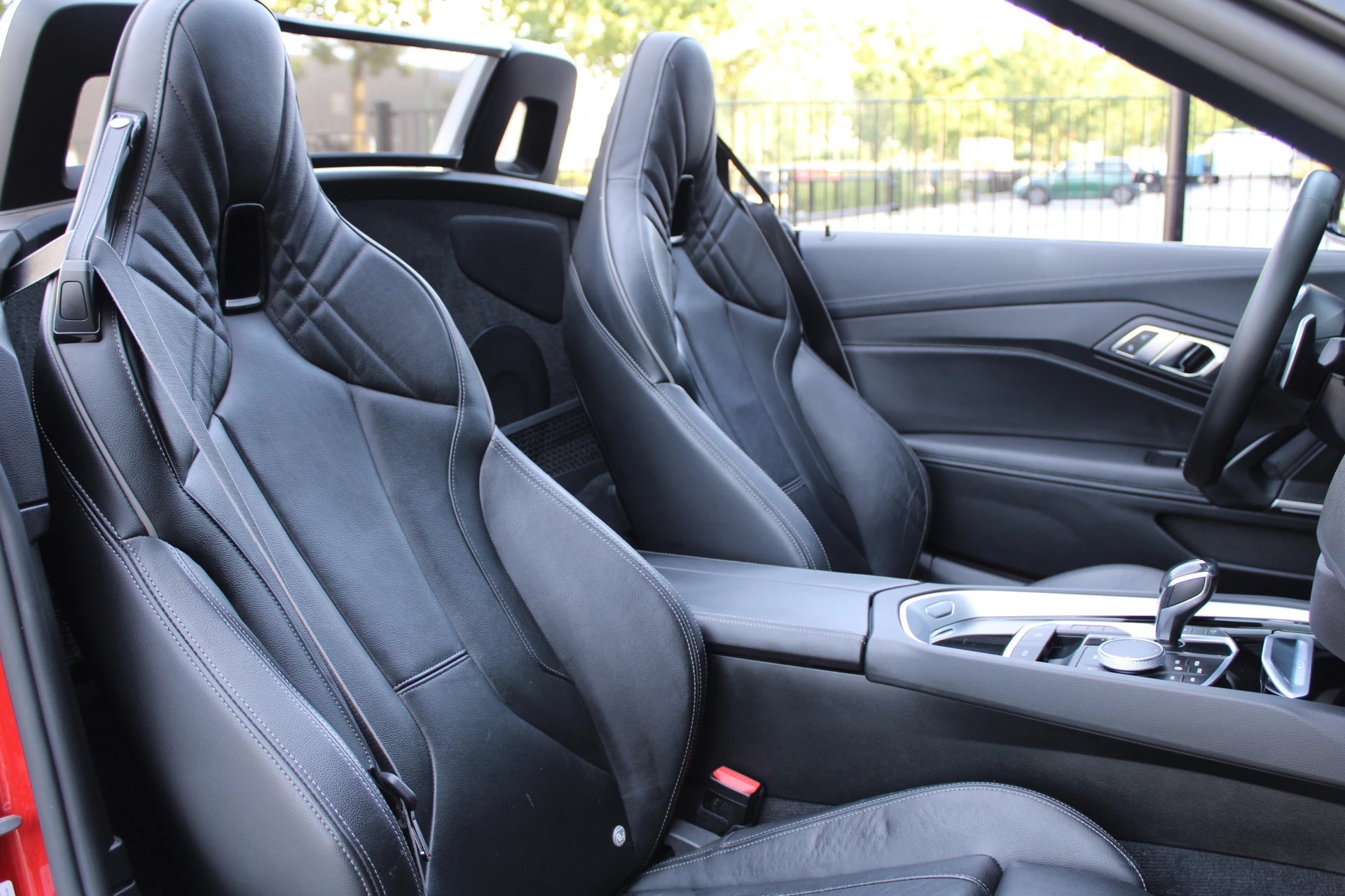 Hoofdafbeelding BMW Z4