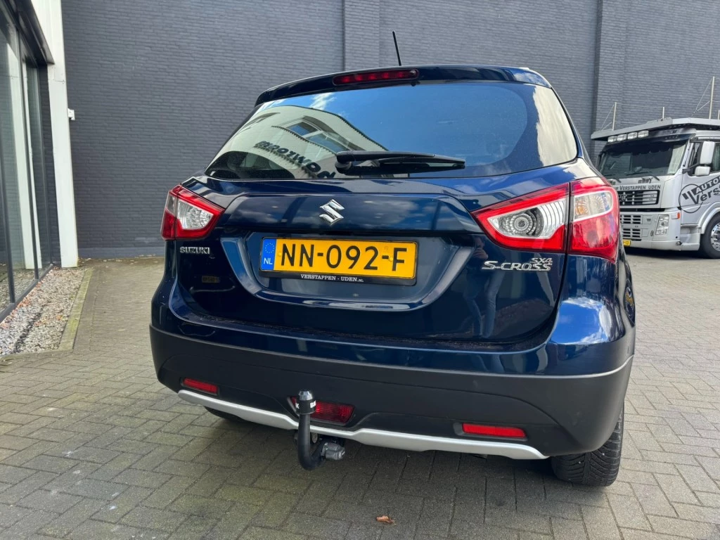 Hoofdafbeelding Suzuki S-Cross