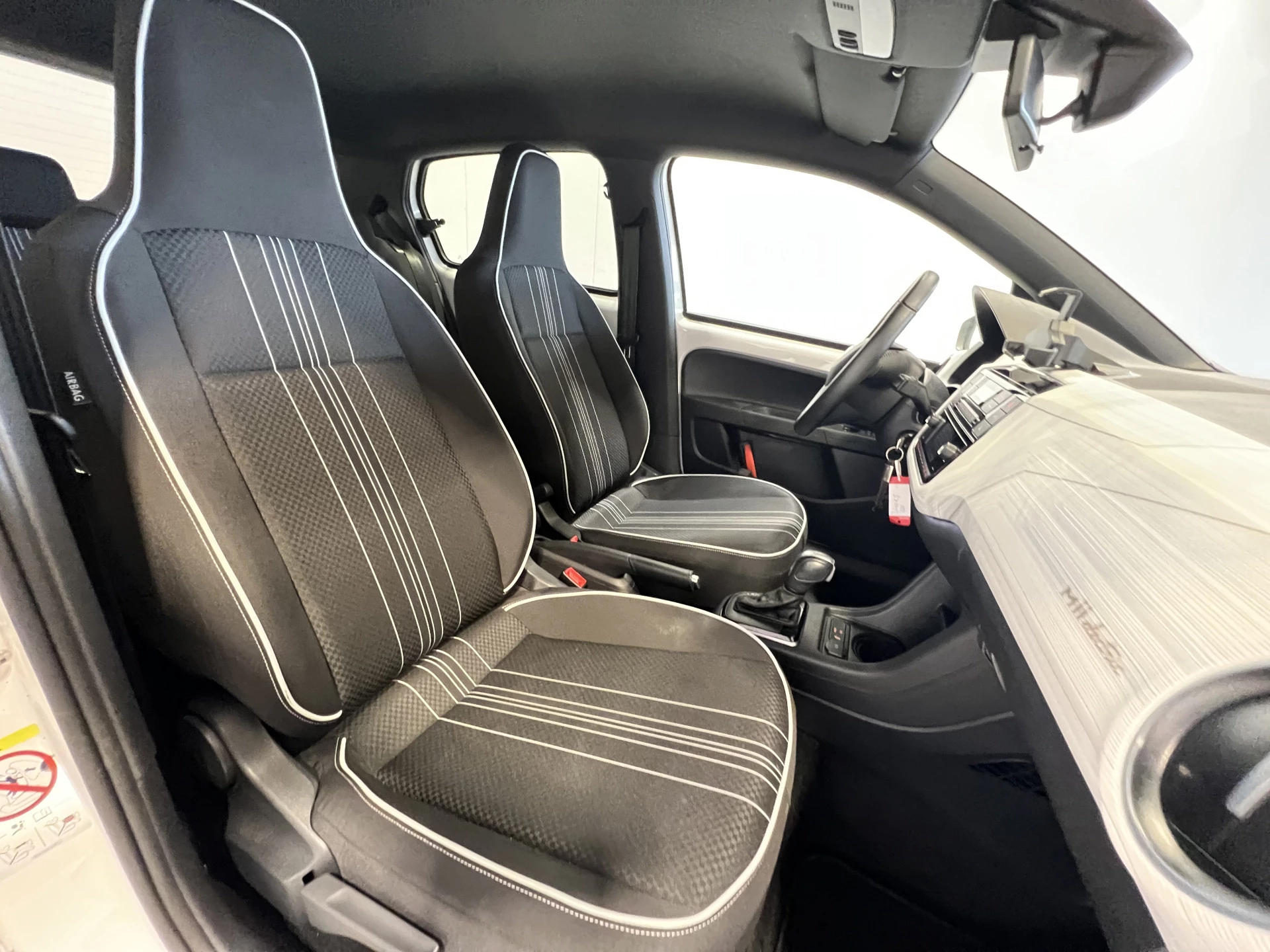 Hoofdafbeelding SEAT Mii