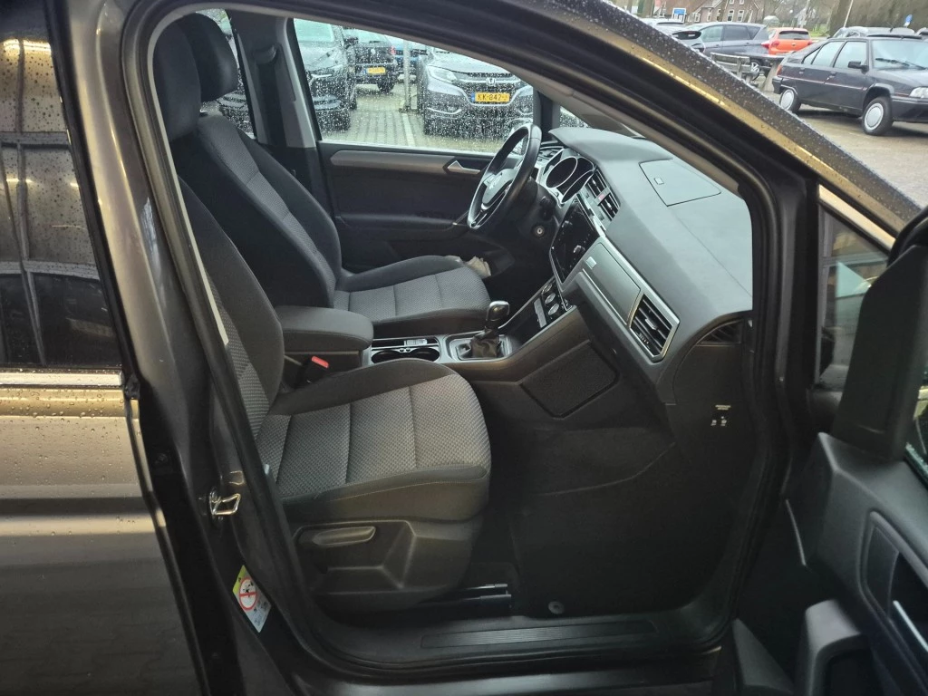 Hoofdafbeelding Volkswagen Touran