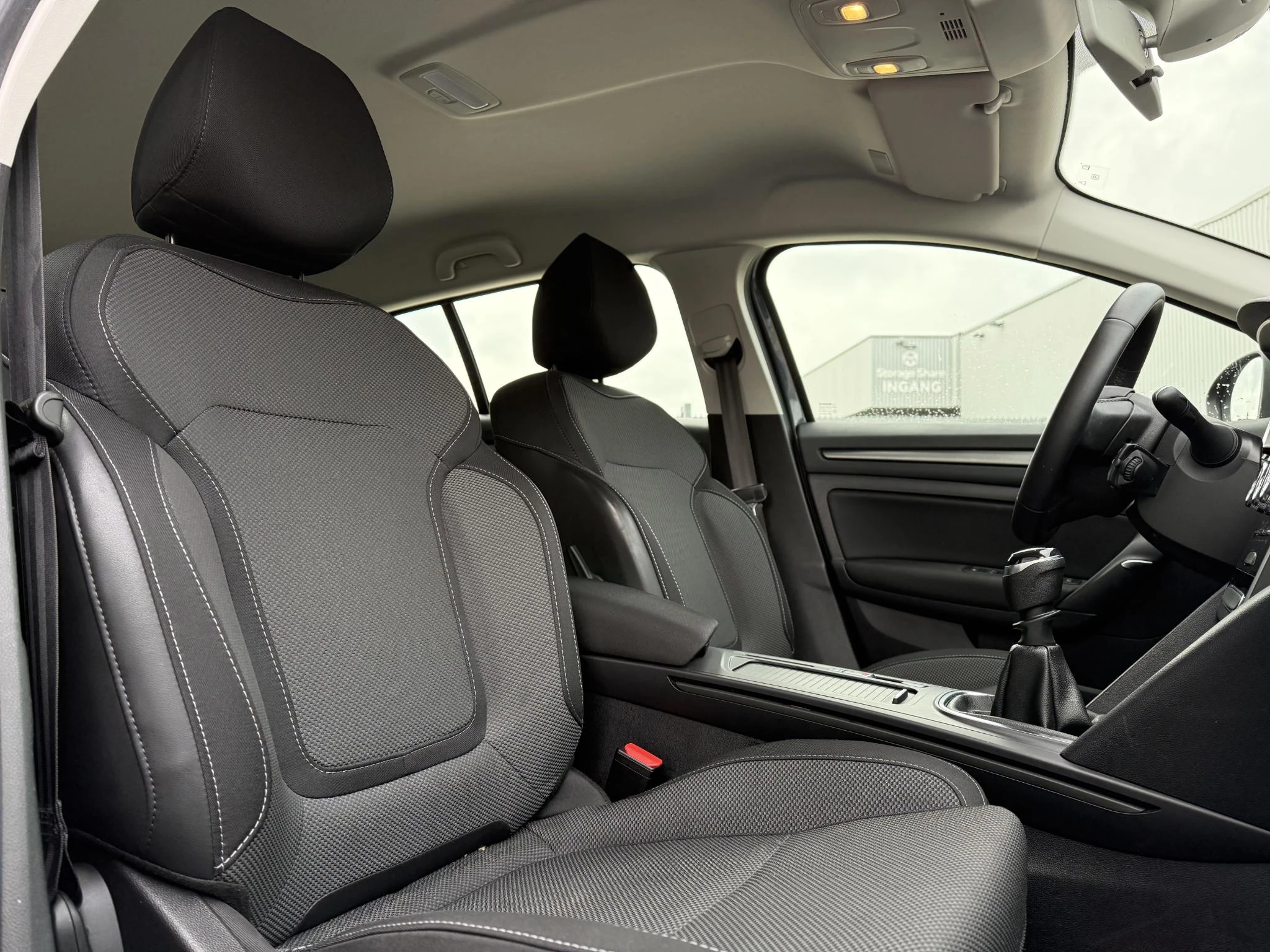 Hoofdafbeelding Renault Mégane Estate