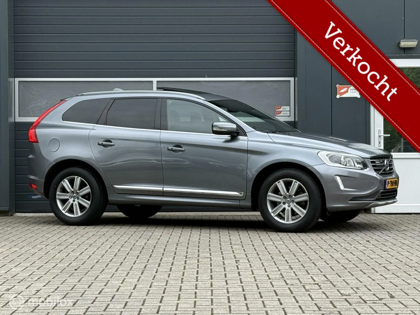 Hoofdafbeelding Volvo XC60