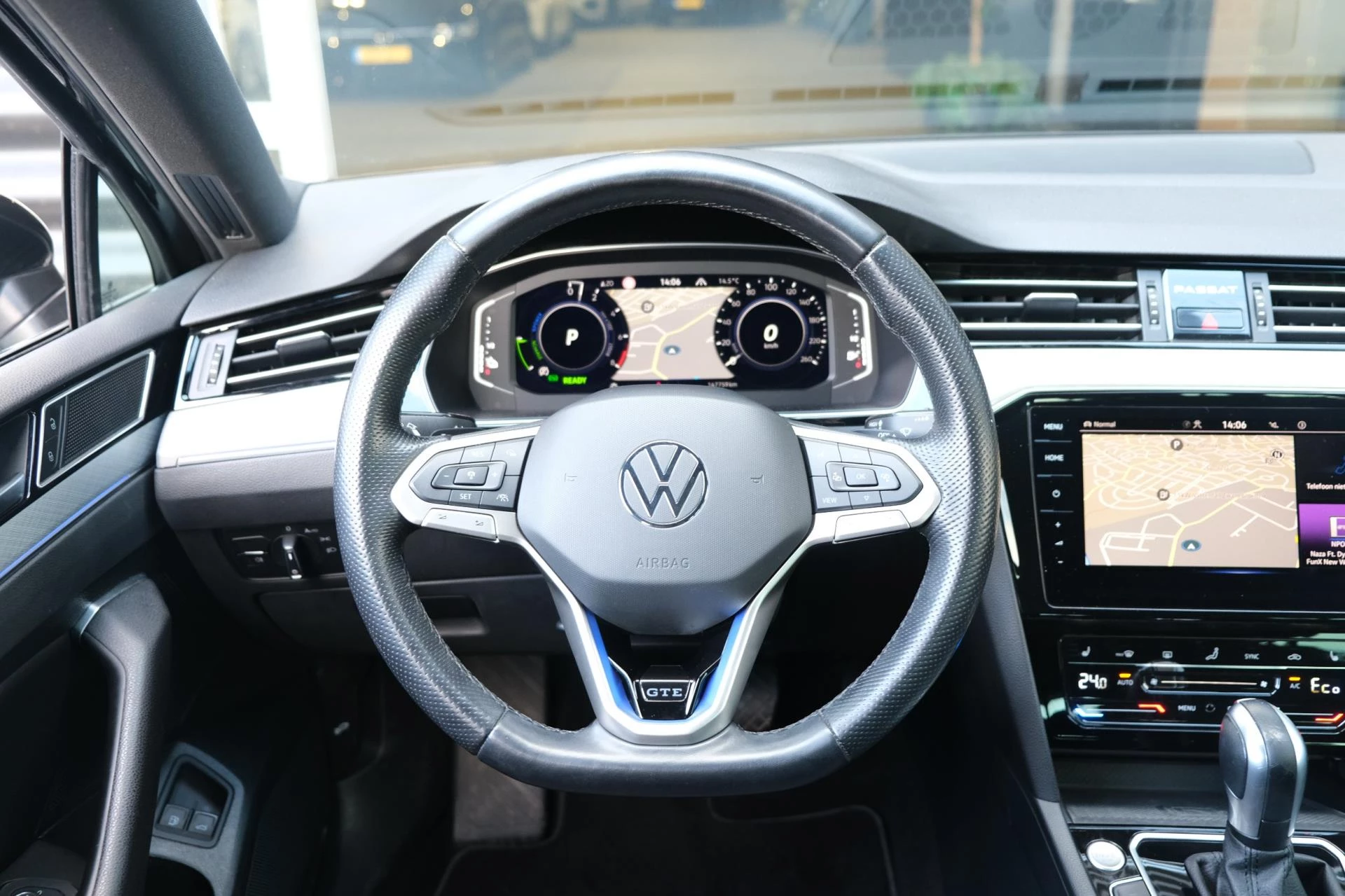 Hoofdafbeelding Volkswagen Passat