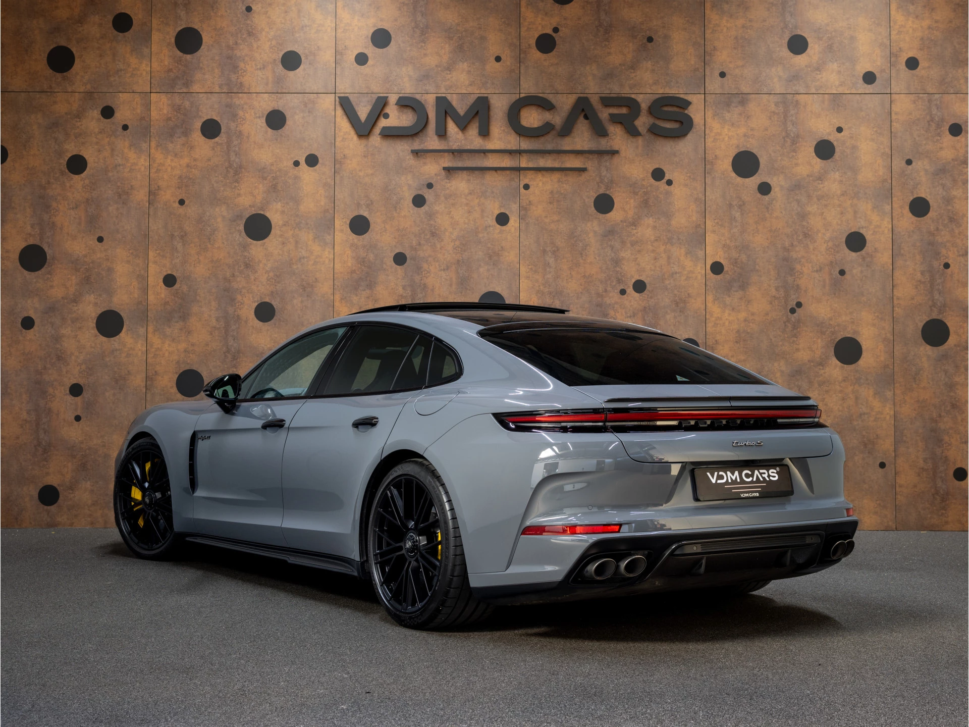Hoofdafbeelding Porsche Panamera