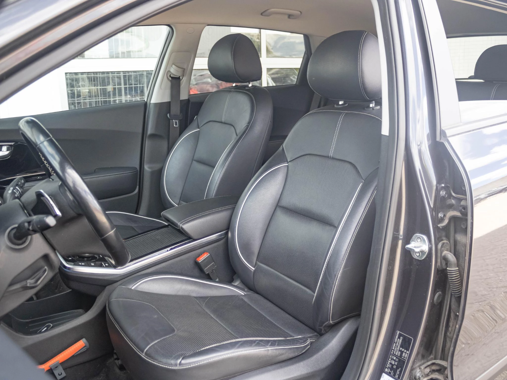 Hoofdafbeelding Kia e-Niro