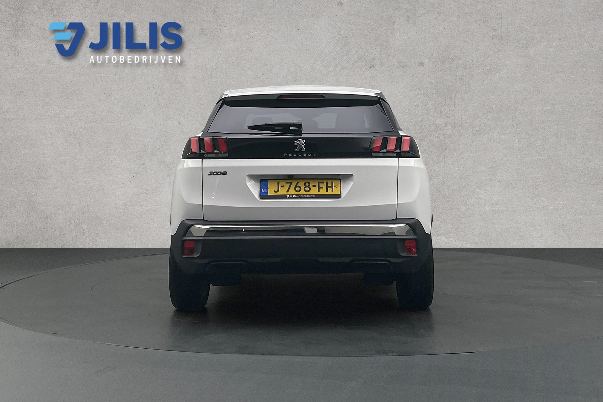 Hoofdafbeelding Peugeot 3008