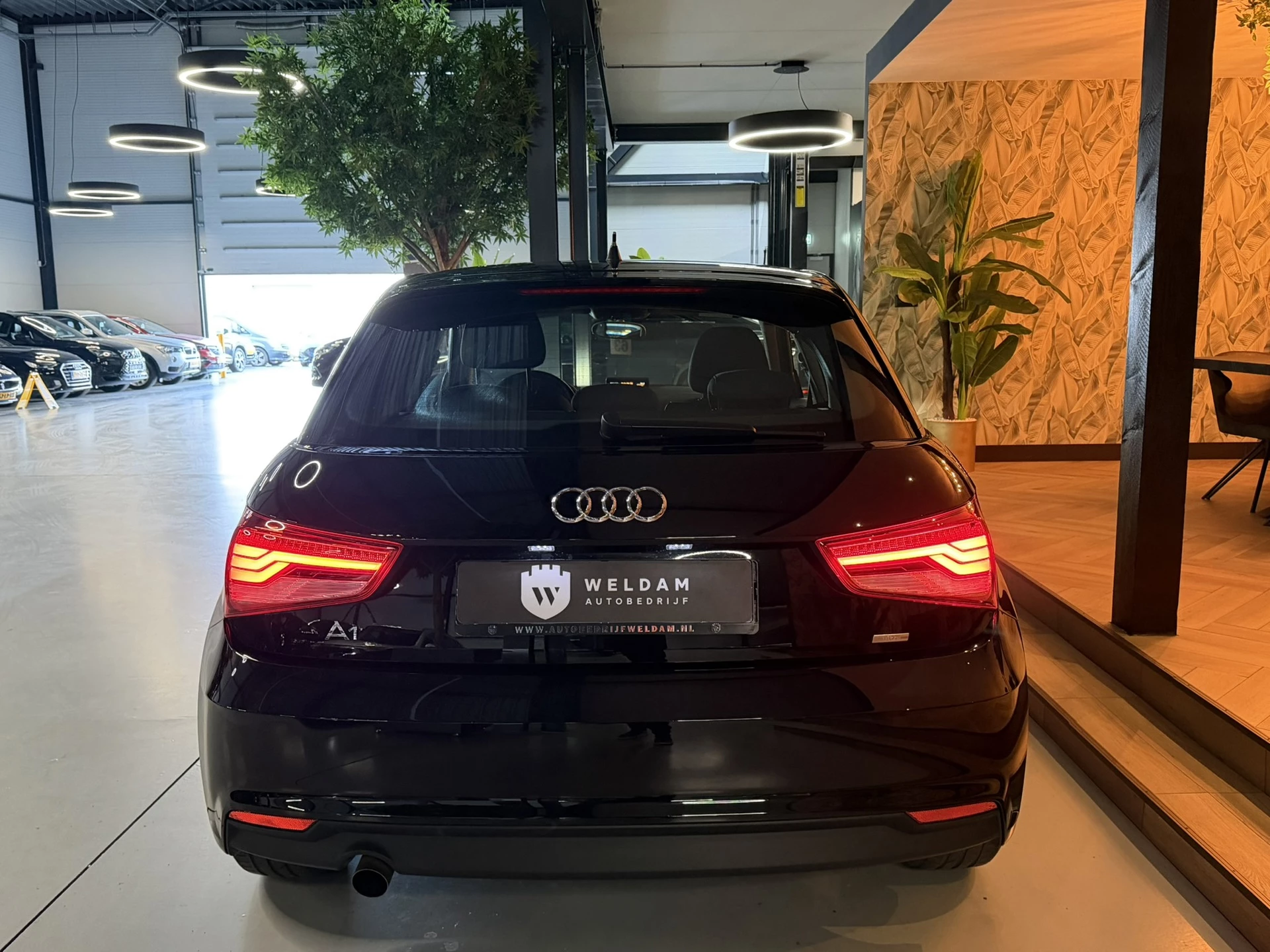 Hoofdafbeelding Audi A1