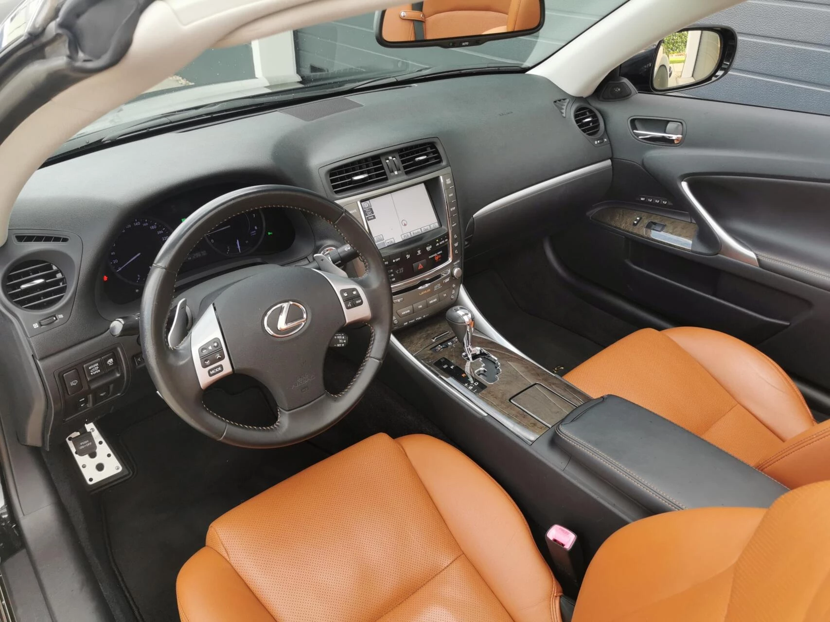 Hoofdafbeelding Lexus IS