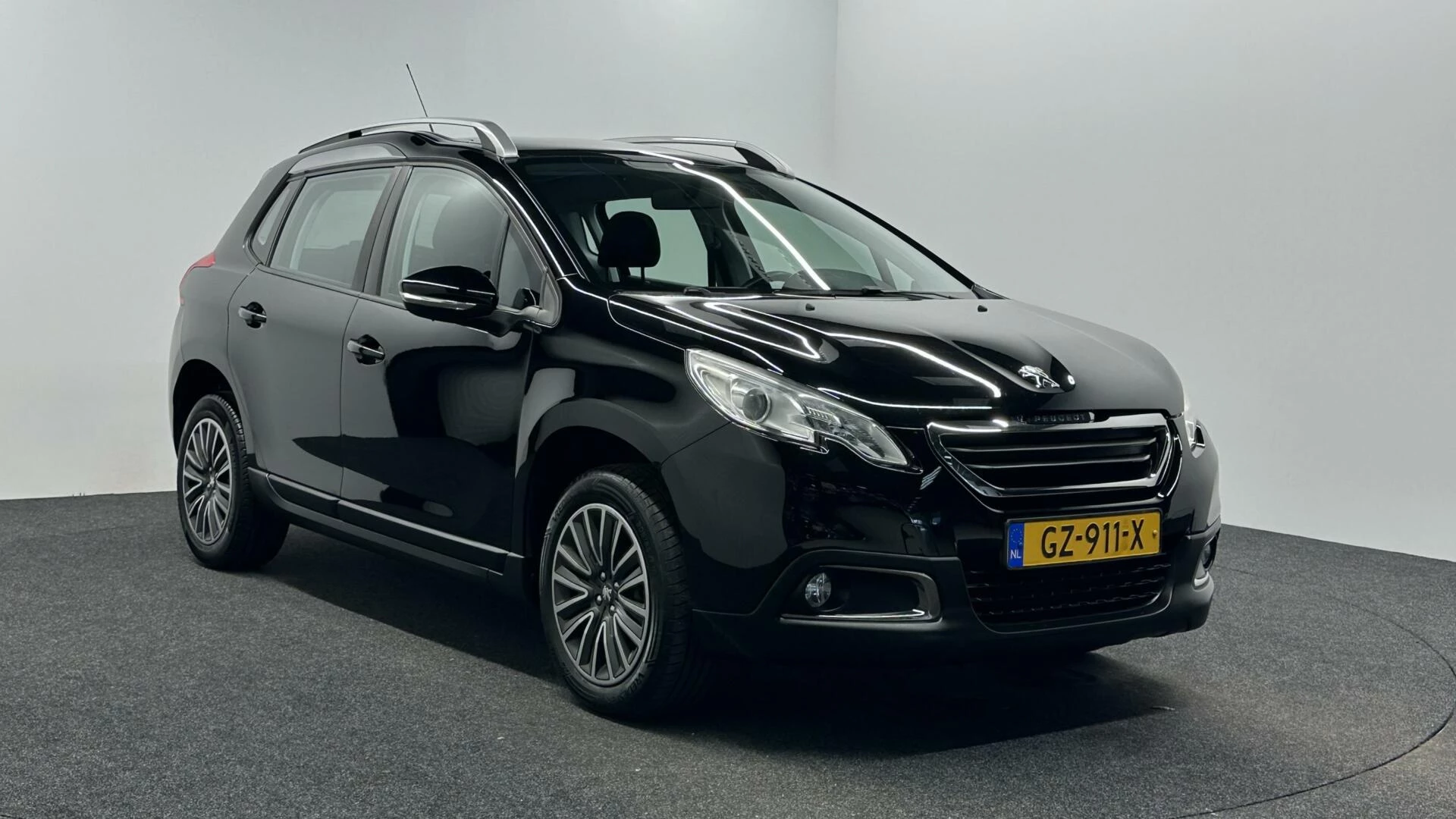 Hoofdafbeelding Peugeot 2008