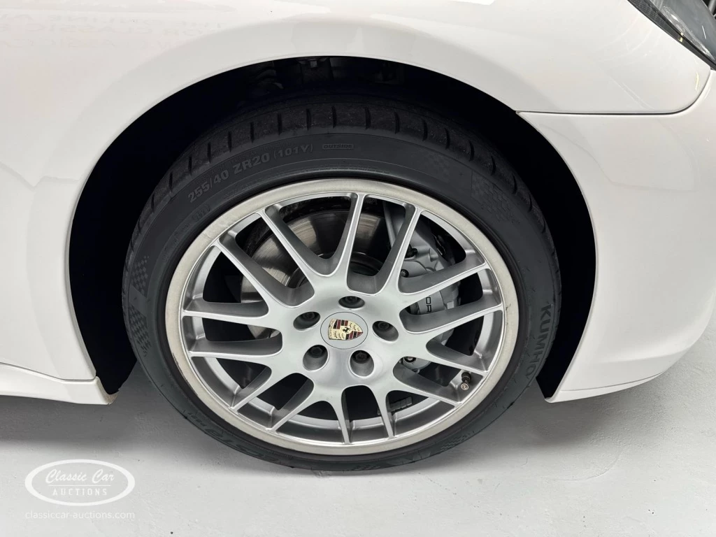 Hoofdafbeelding Porsche Panamera