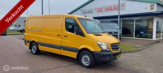 Mercedes Sprinter 314 2.2 CDI L2H1 LANG/LAAG Euro6 automaat