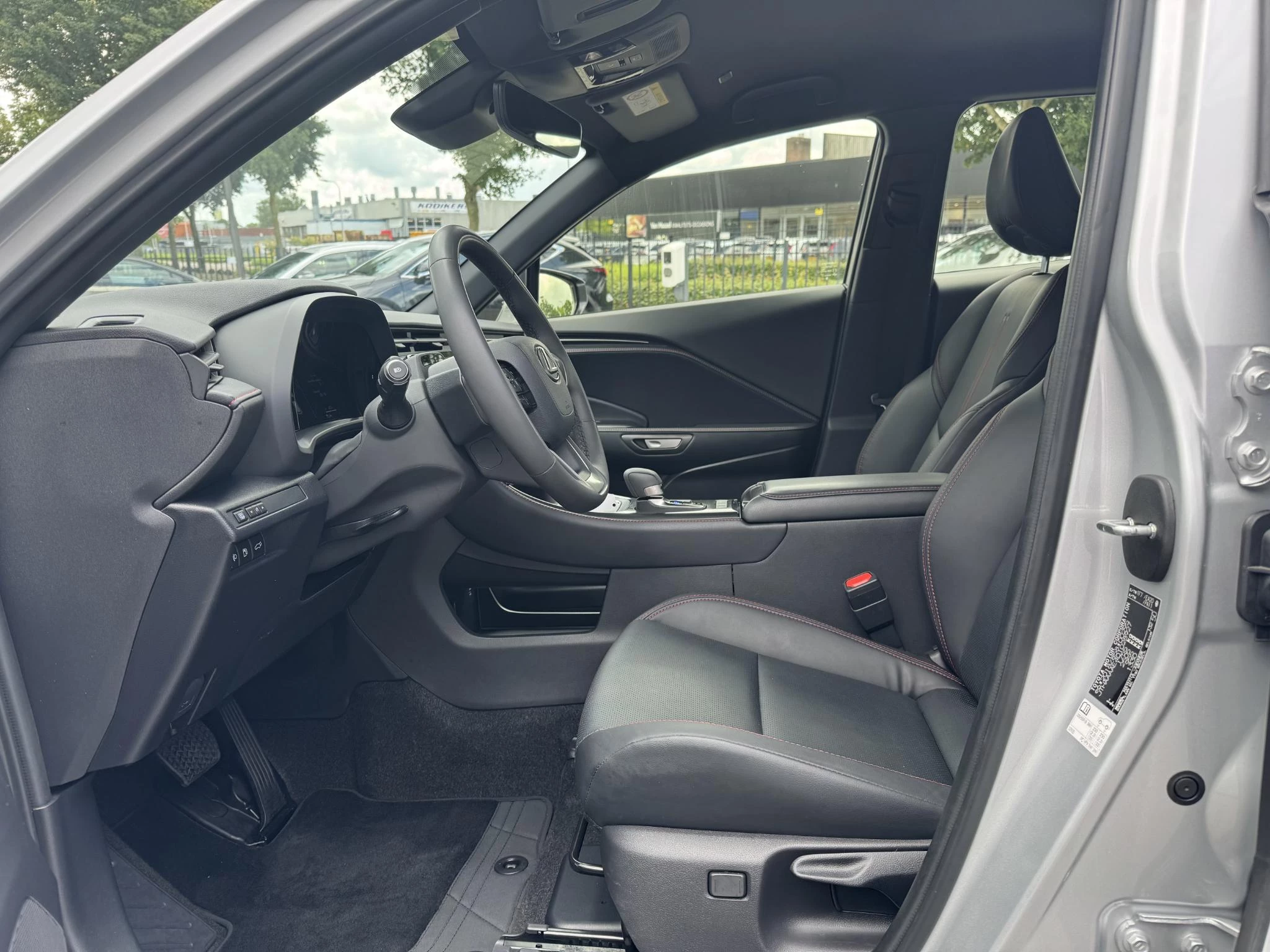 Hoofdafbeelding Lexus LBX