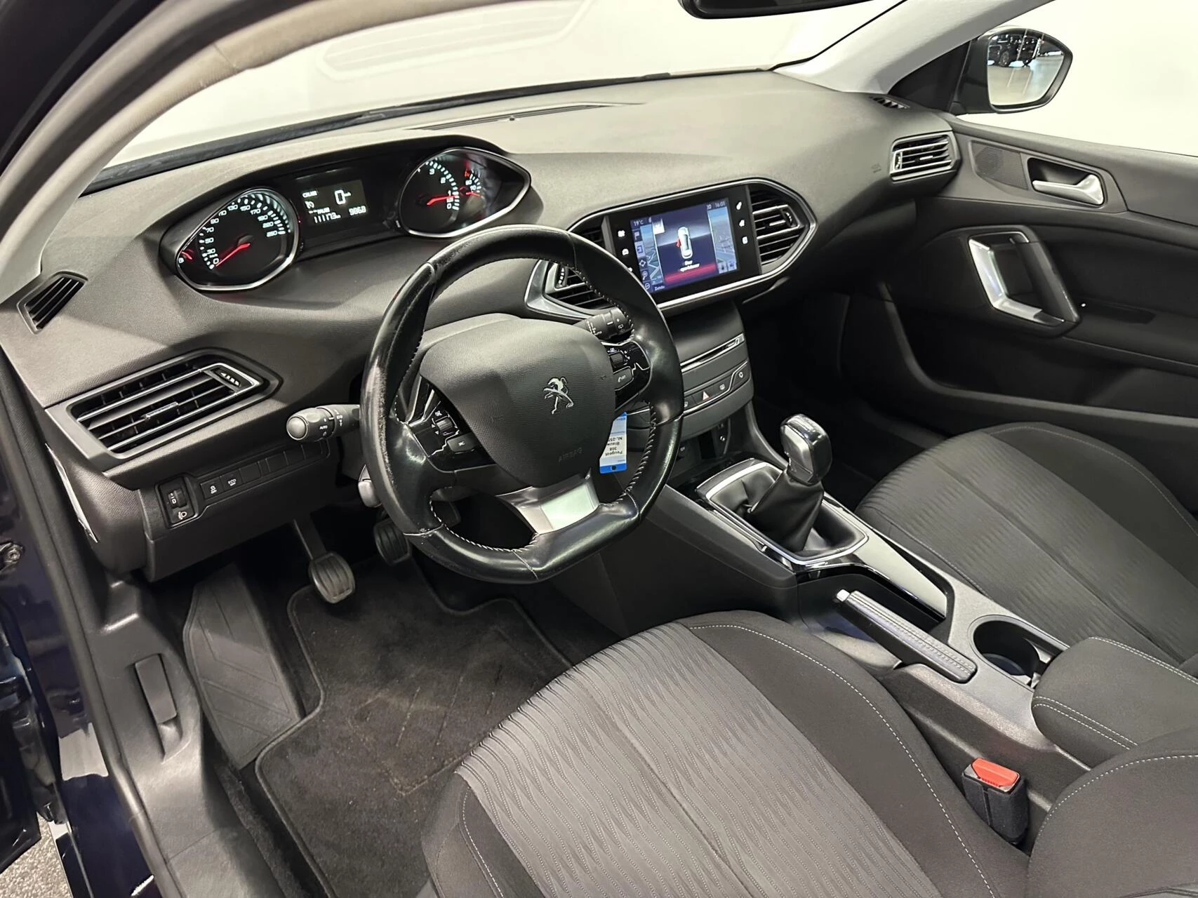 Hoofdafbeelding Peugeot 308