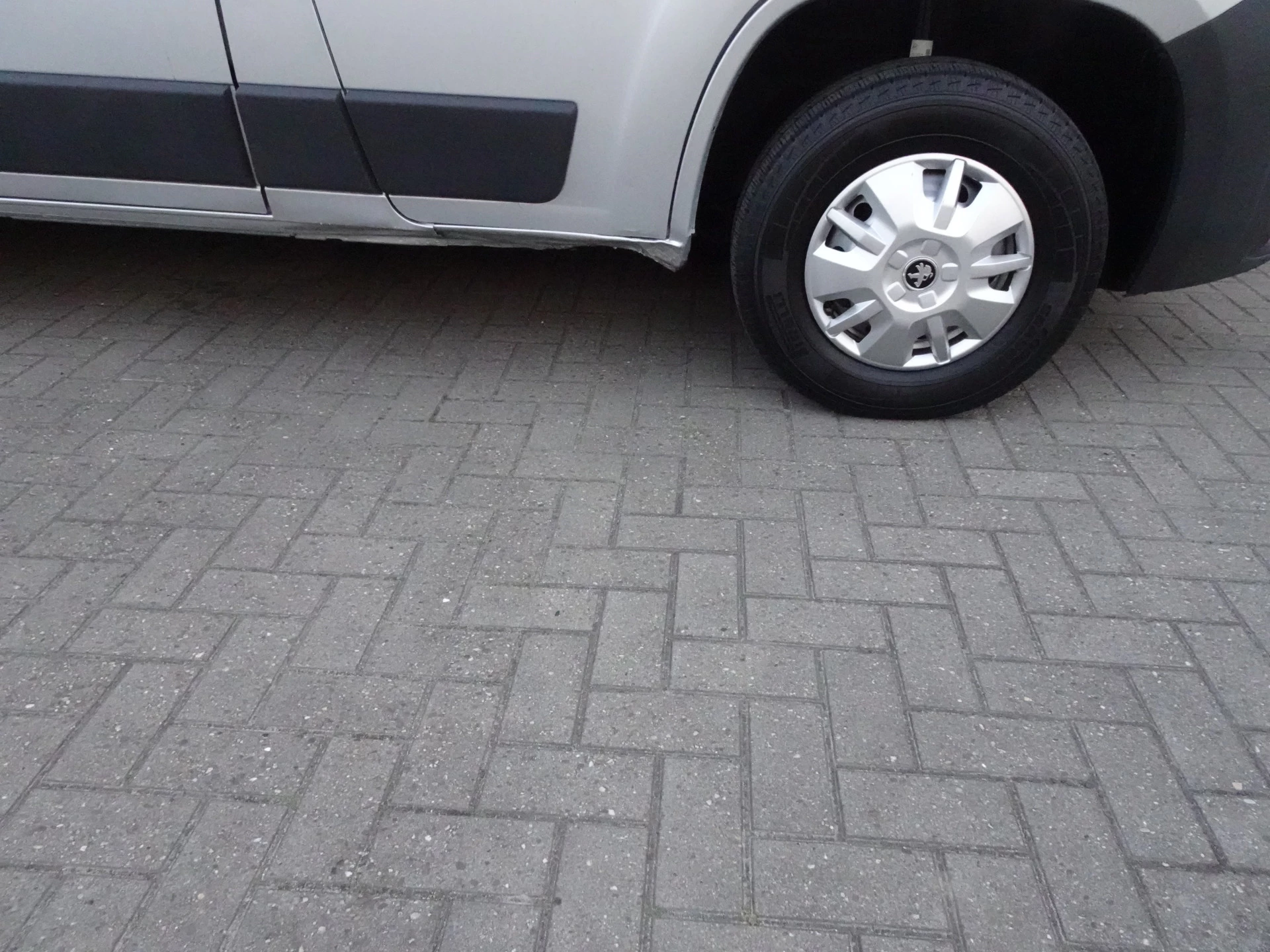 Hoofdafbeelding Peugeot Boxer