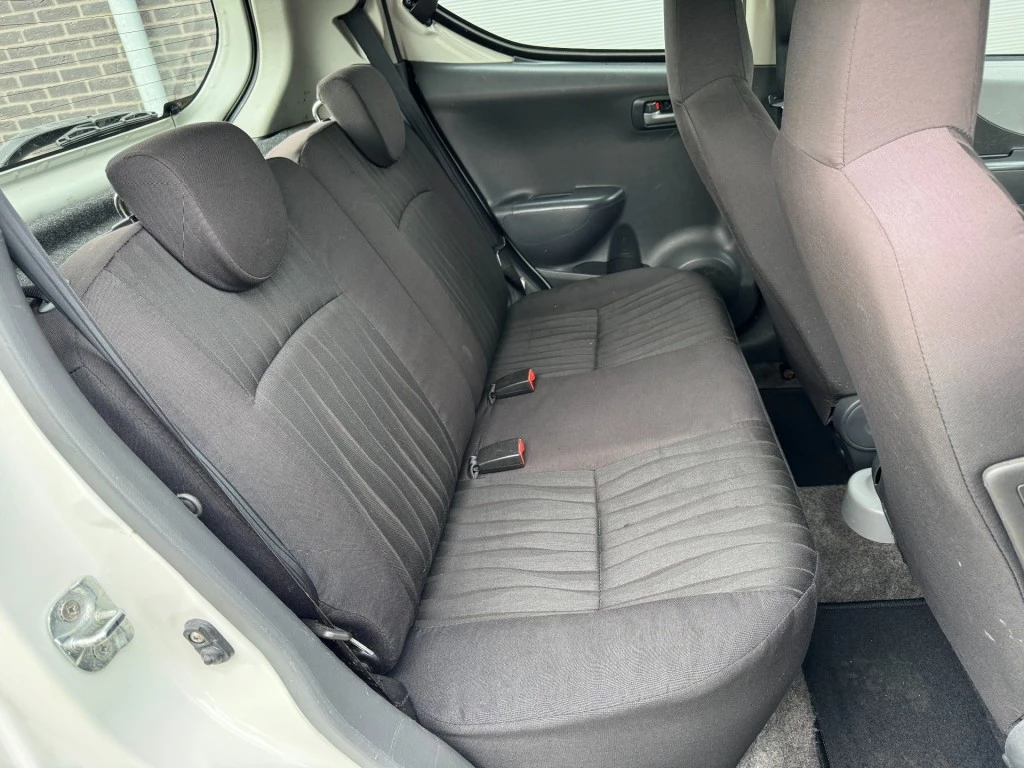 Hoofdafbeelding Nissan Pixo