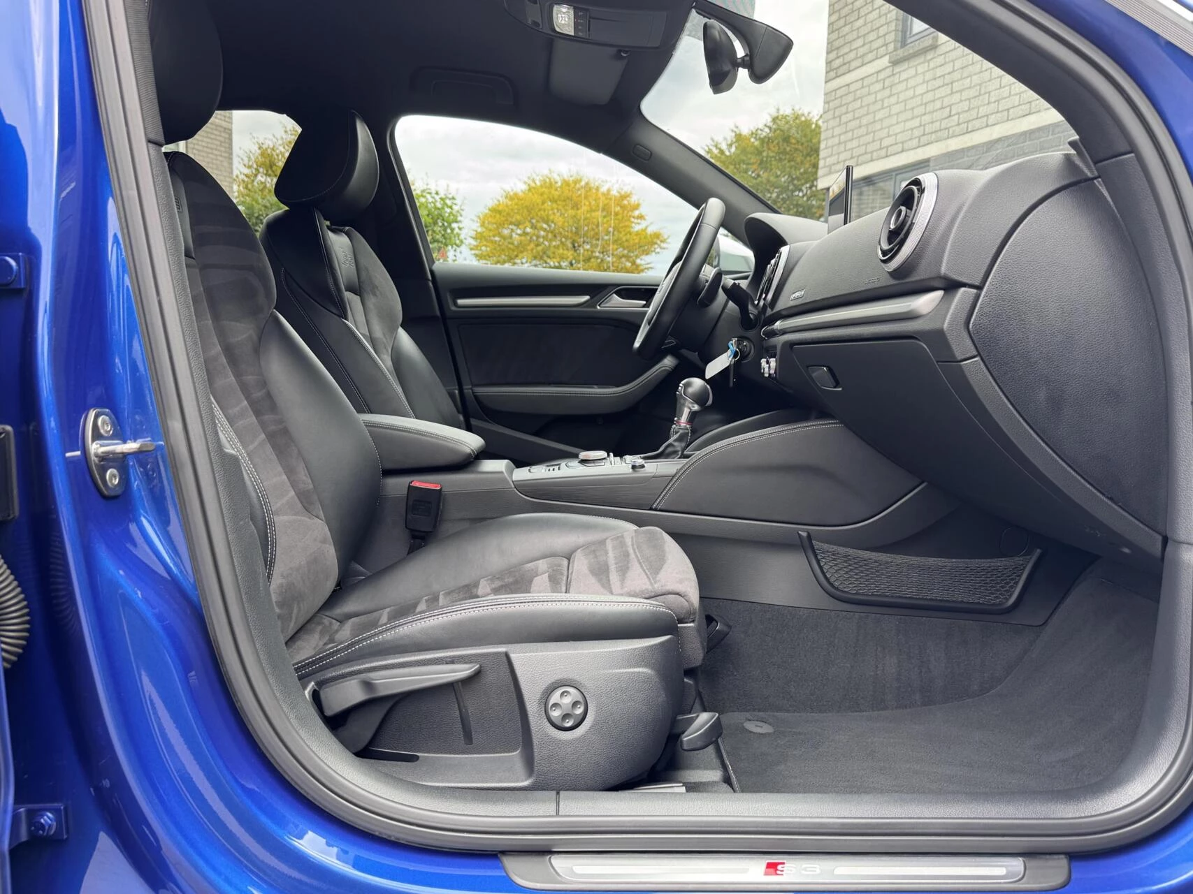 Hoofdafbeelding Audi S3