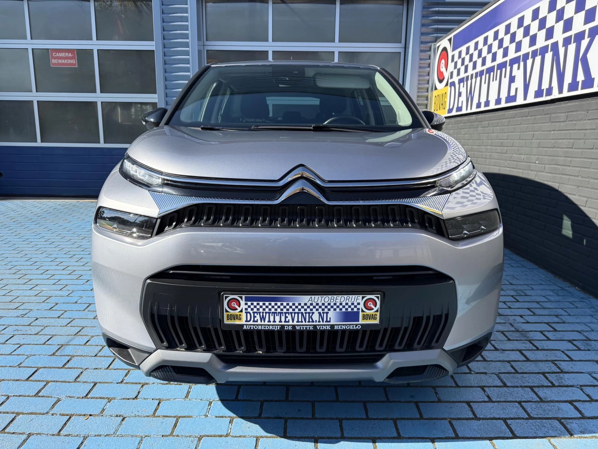 Hoofdafbeelding Citroën C3 Aircross