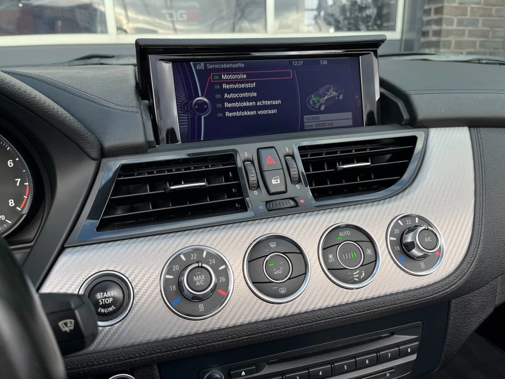 Hoofdafbeelding BMW Z4