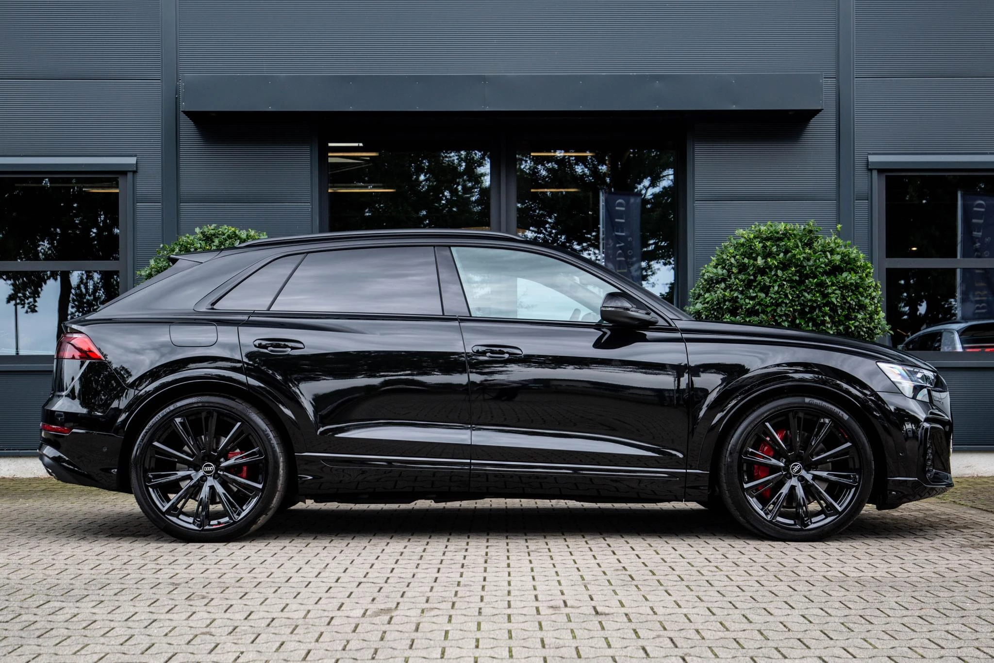Hoofdafbeelding Audi Q8
