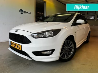 Hoofdafbeelding Ford Focus Ford Focus 1.0 ST Titanium CLIMA NAVI N TURBO CARPLAY APK 10-2026