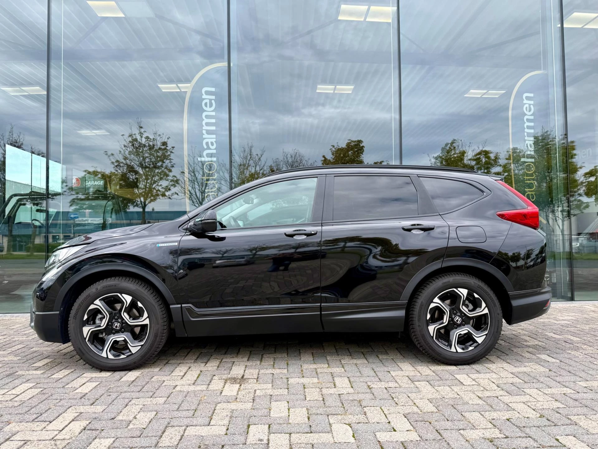 Hoofdafbeelding Honda CR-V