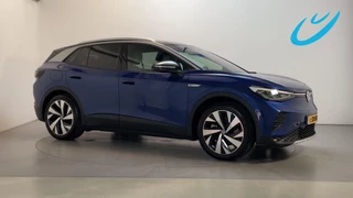 Volkswagen ID.4 Life 77 kWh Camera Stoelverwarming Navigatie Alcantara