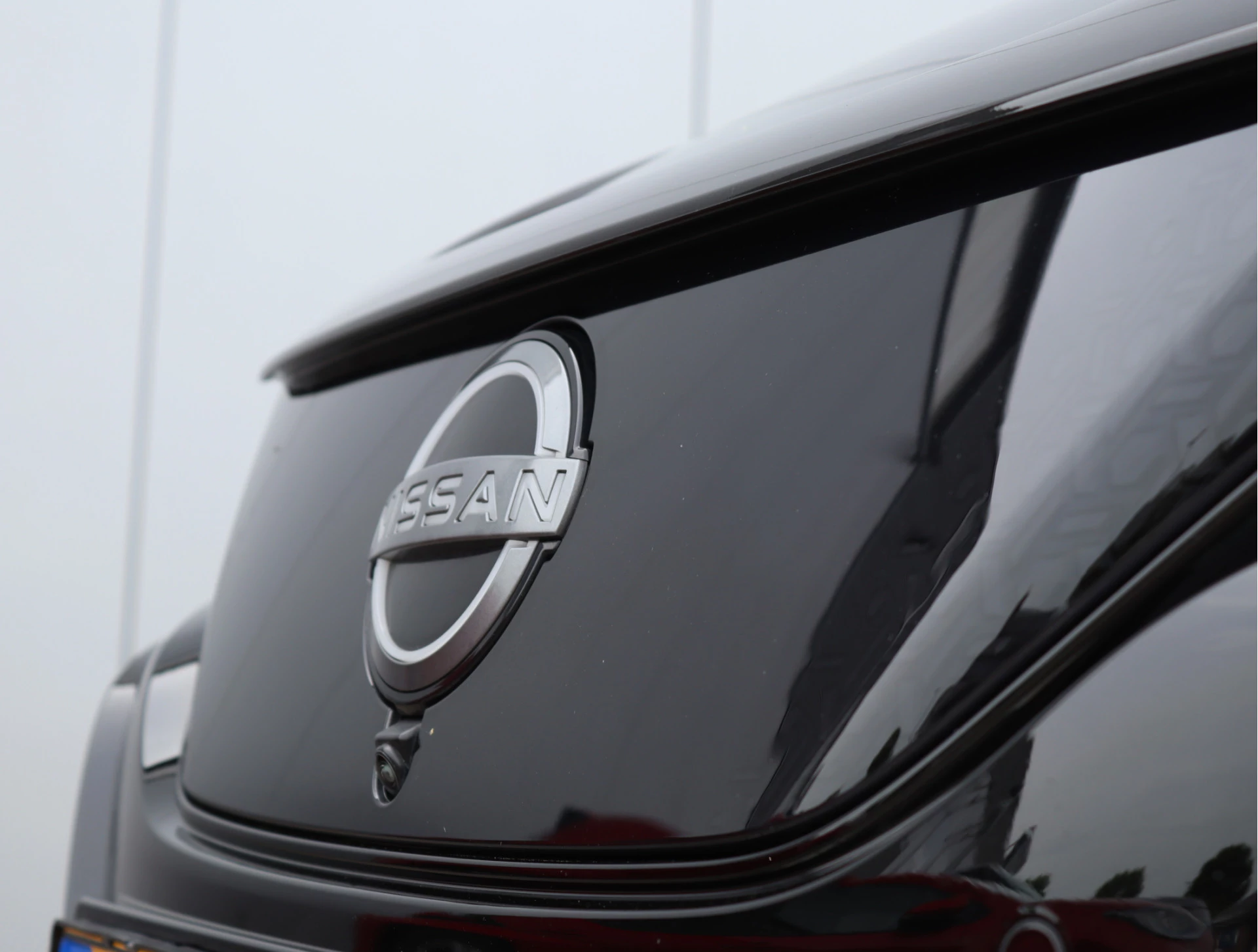 Hoofdafbeelding Nissan Leaf