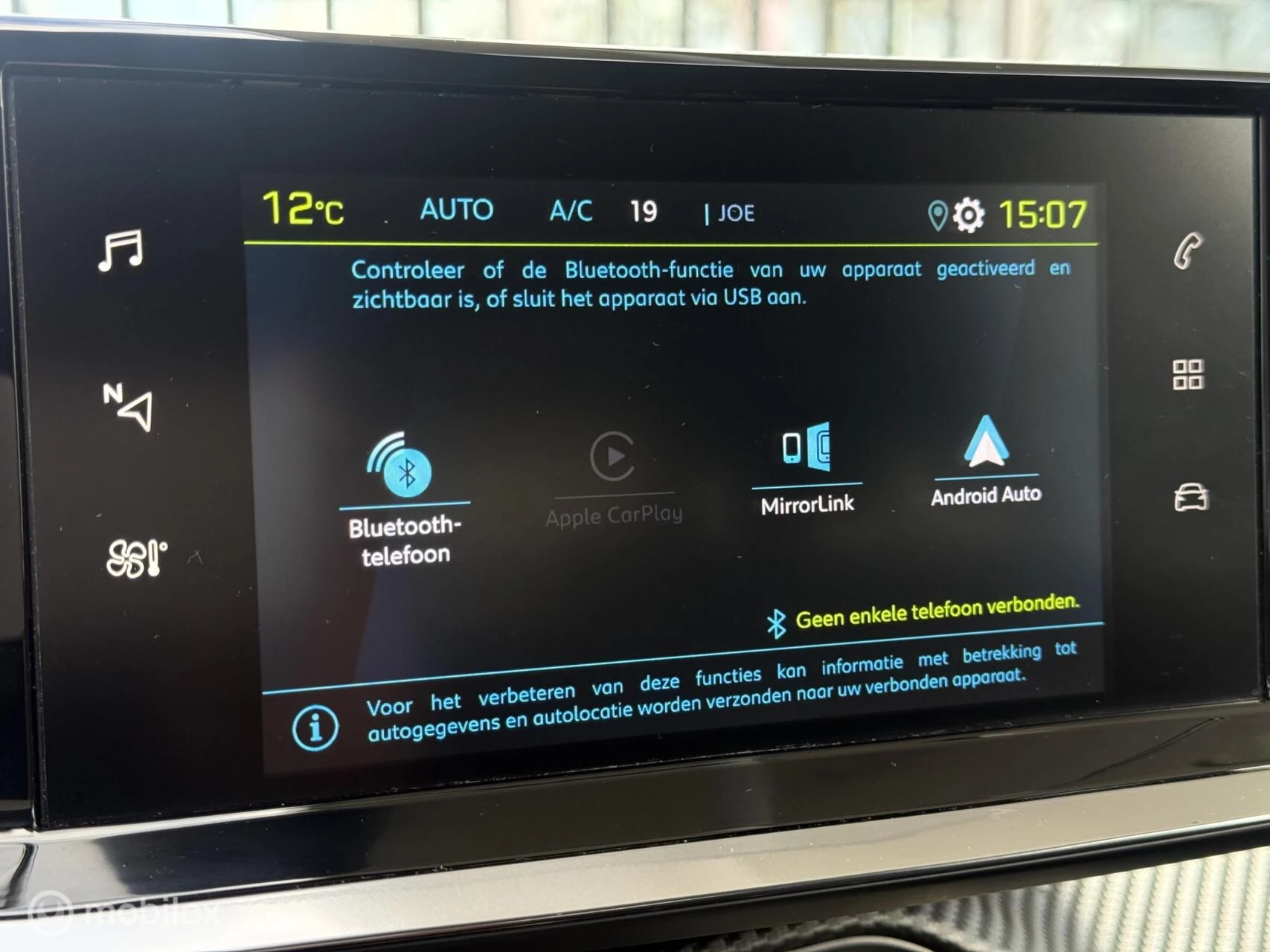 Hoofdafbeelding Peugeot e-208