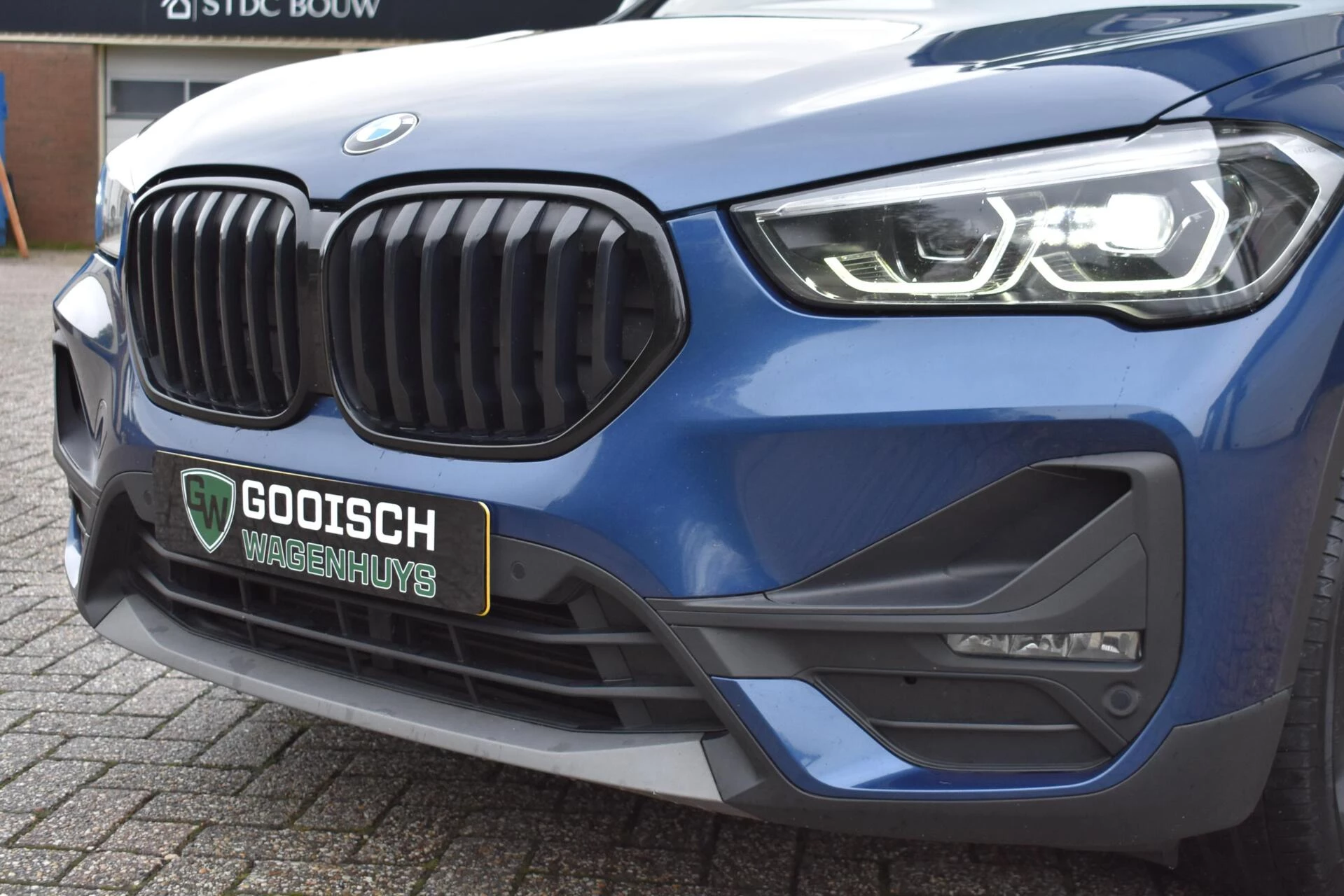 Hoofdafbeelding BMW X1