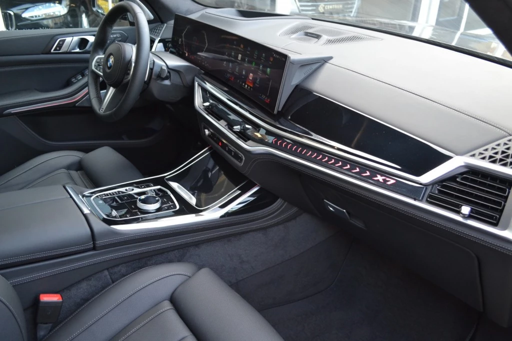 Hoofdafbeelding BMW X7