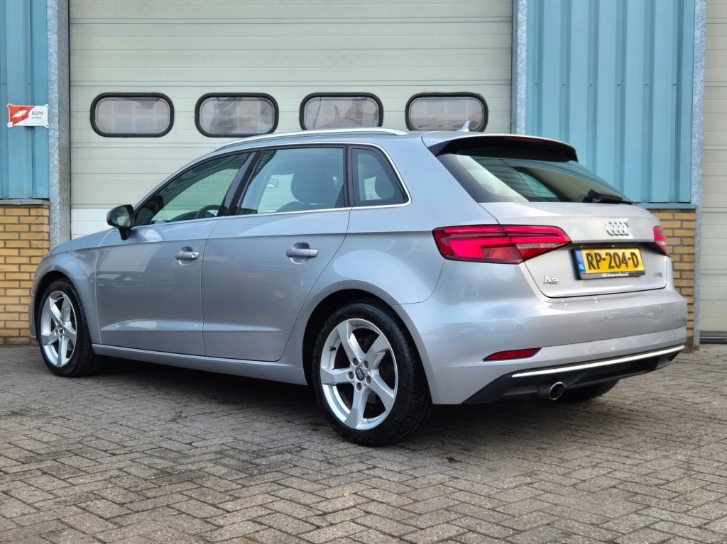 Hoofdafbeelding Audi A3