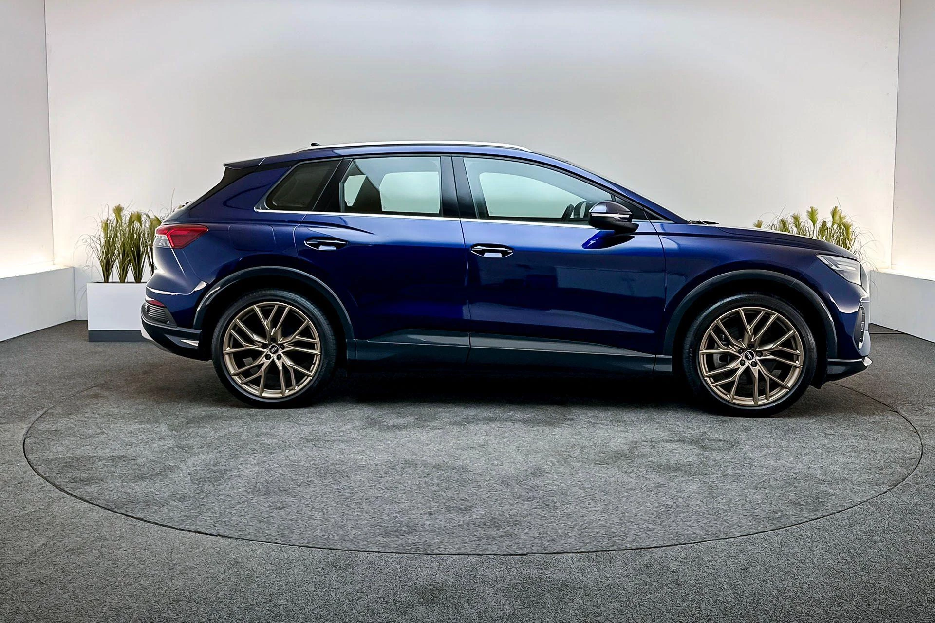 Hoofdafbeelding Audi Q4 e-tron