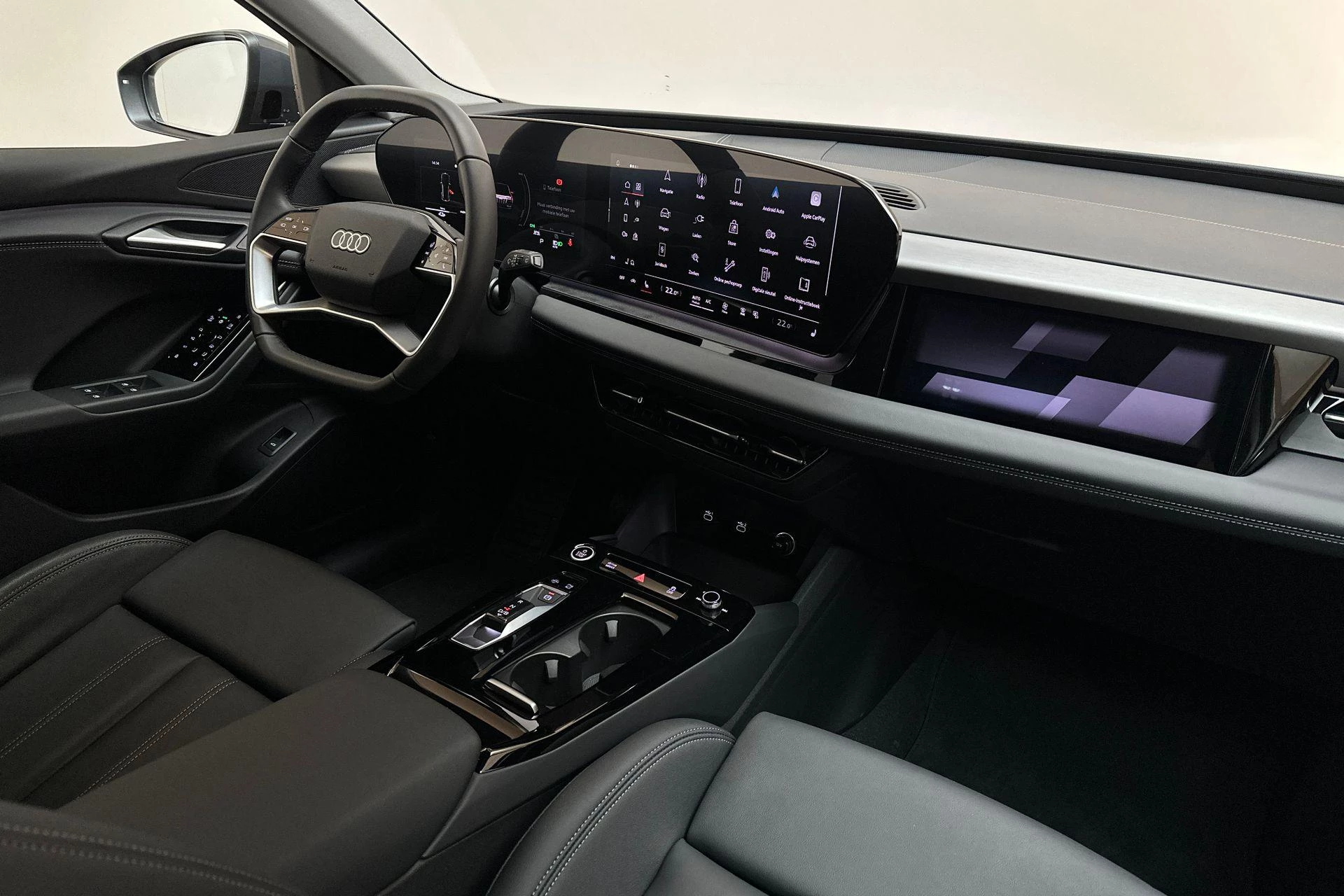 Hoofdafbeelding Audi Q6 e-tron