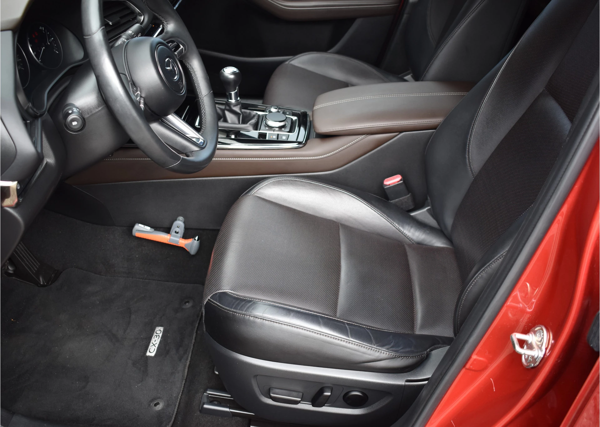Hoofdafbeelding Mazda CX-30