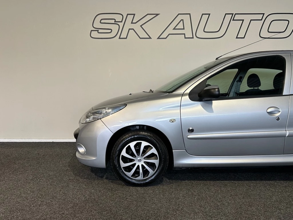 Hoofdafbeelding Peugeot 206