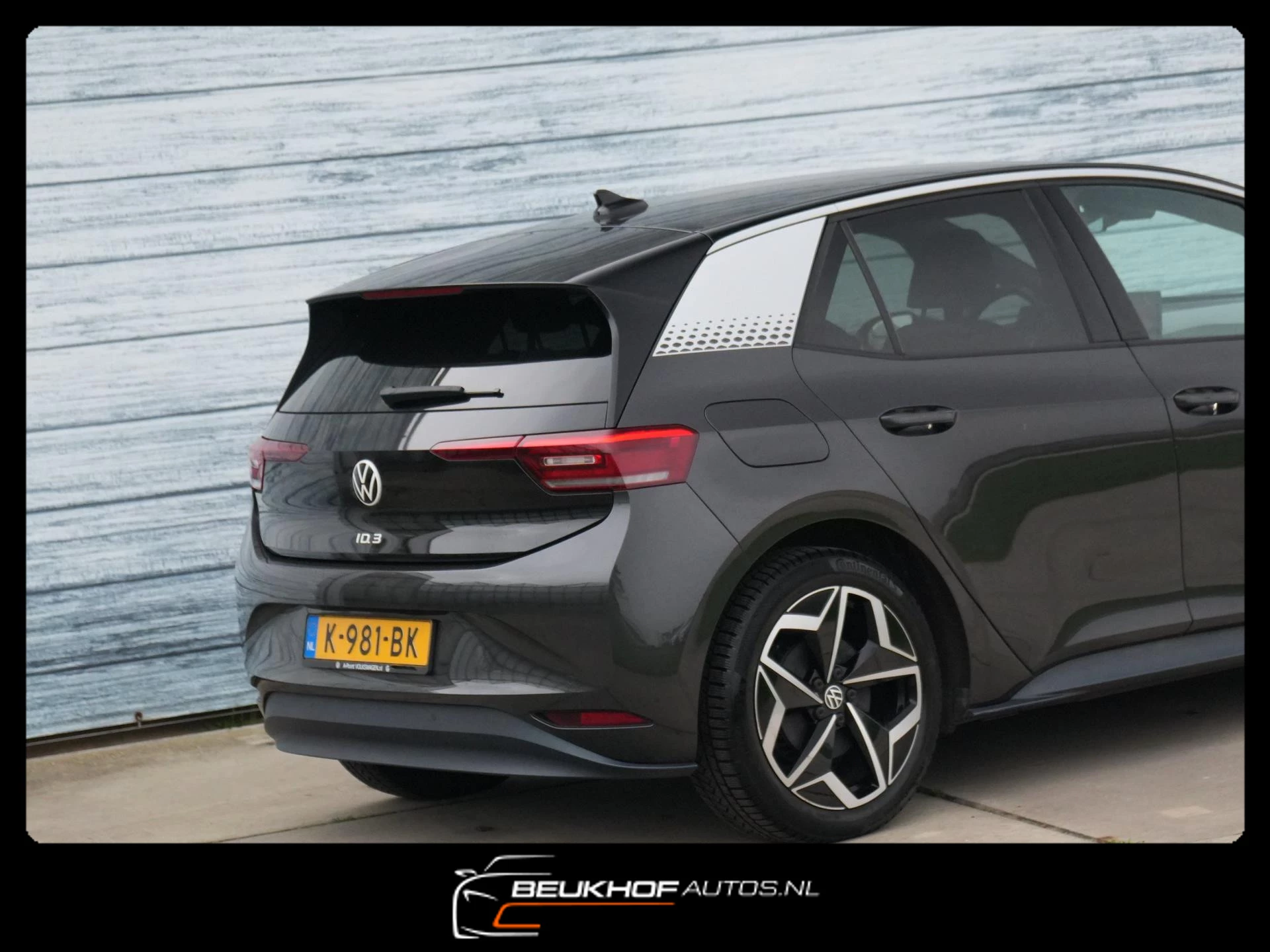 Hoofdafbeelding Volkswagen ID.3