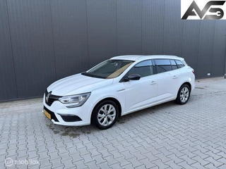 Renault Megane Estate 1.3 TCe Zen