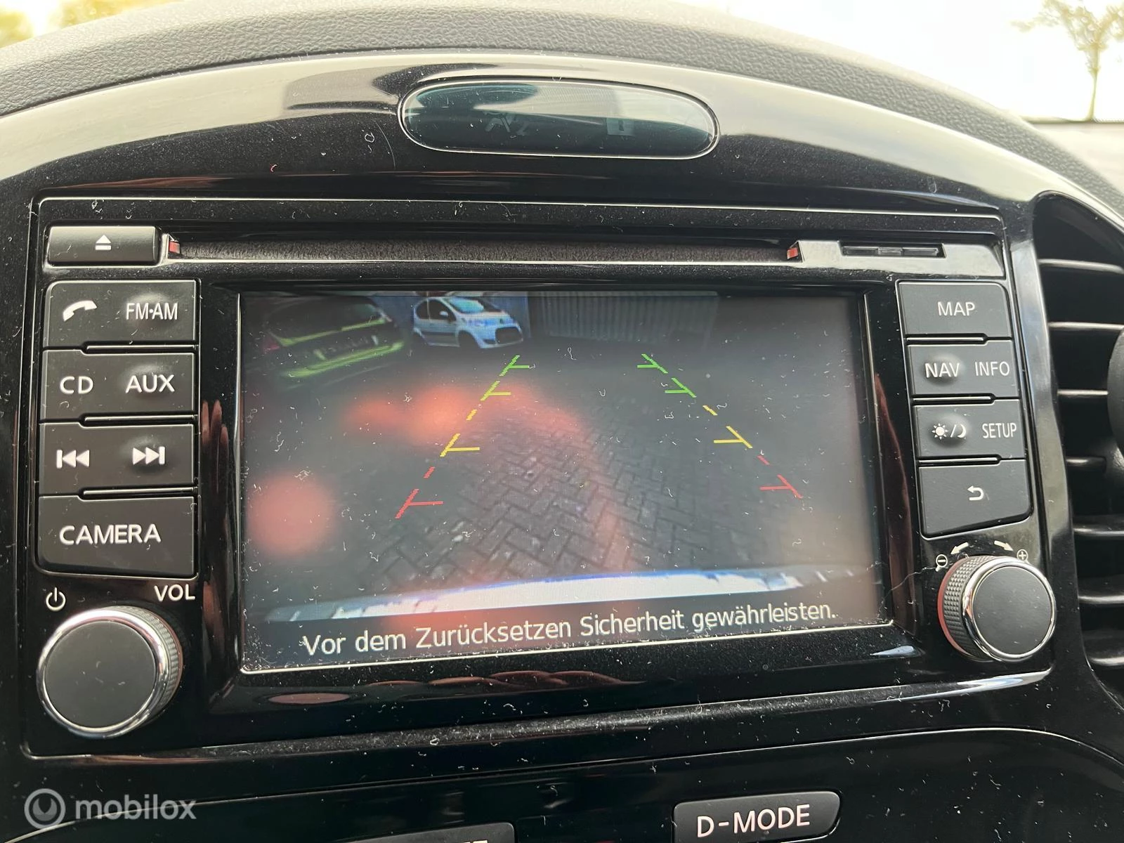 Hoofdafbeelding Nissan Juke