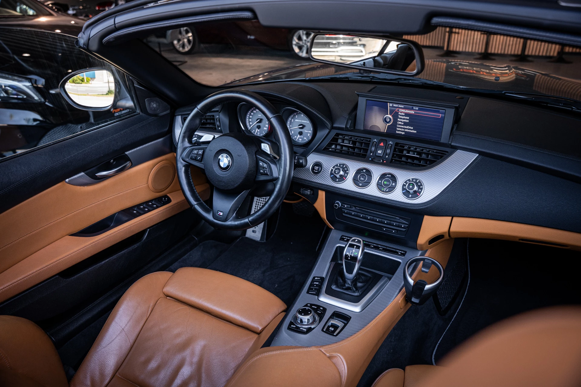 Hoofdafbeelding BMW Z4