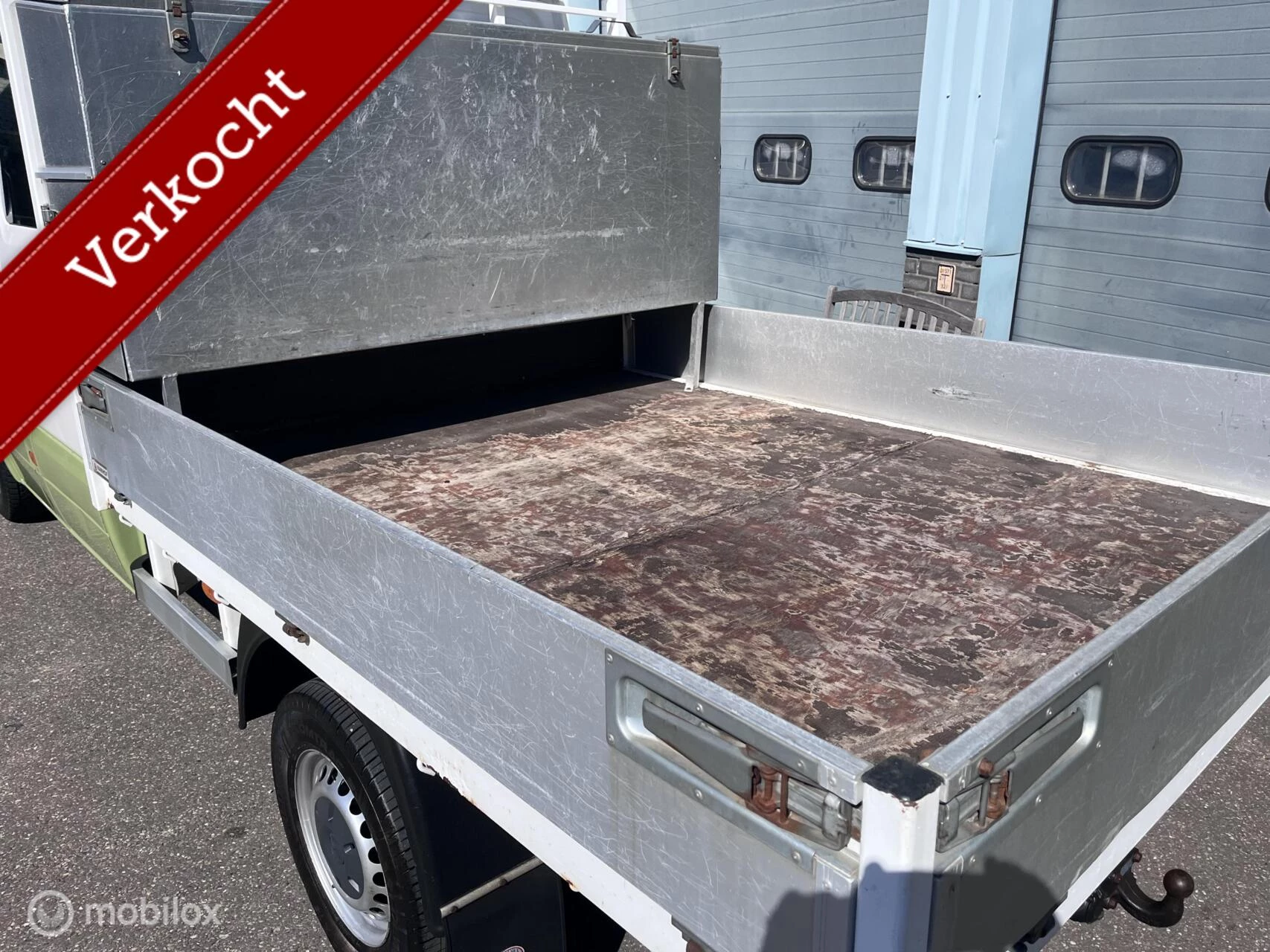 Hoofdafbeelding Volkswagen Crafter
