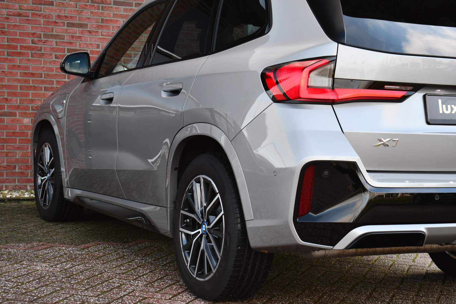 Hoofdafbeelding BMW X1